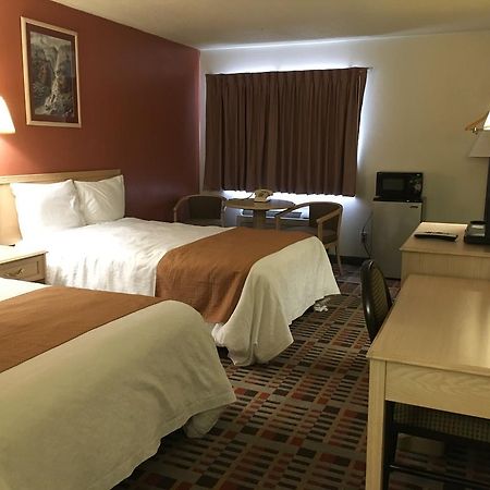 Anderson Chesterfield Travel Inn Daleville Exteriér fotografie