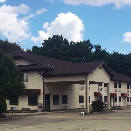 Anderson Chesterfield Travel Inn Daleville Exteriér fotografie