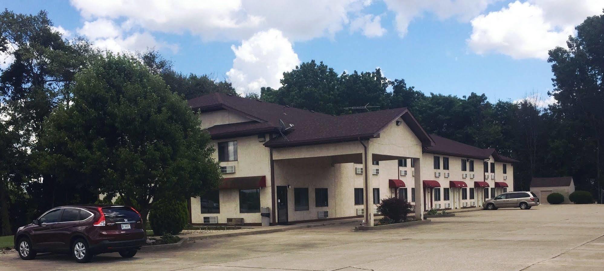 Anderson Chesterfield Travel Inn Daleville Exteriér fotografie